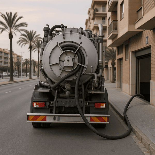 Atención inmediata en Quinto Servicio de desatascos 24h en Quinto